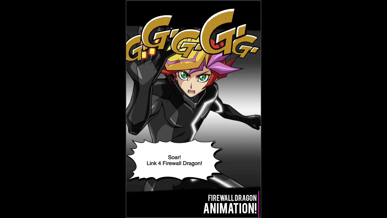 Yugioh duel links yugi dsod vs playmaker x firewall dragon new