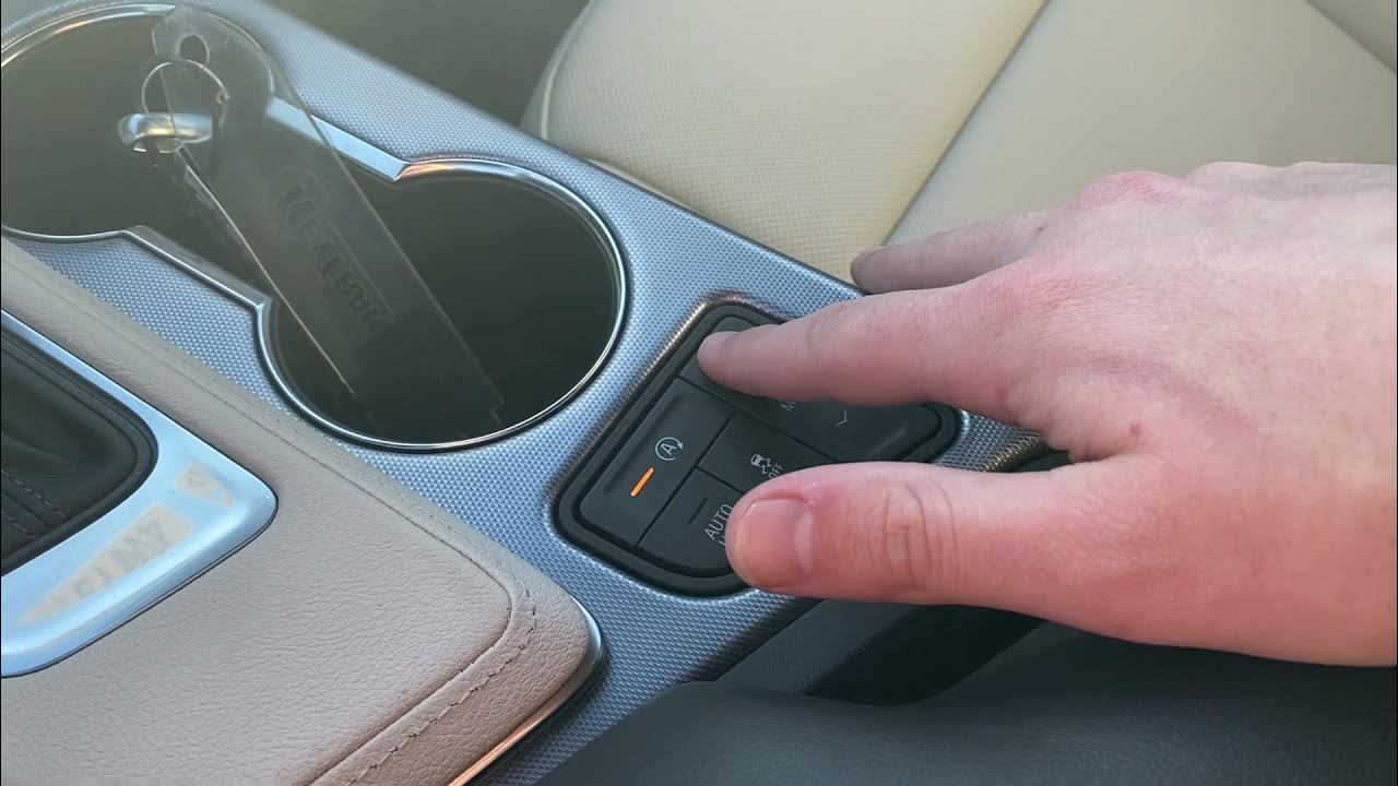 How To Switch Drive Modes in the New Cadillac CT4 YouTube