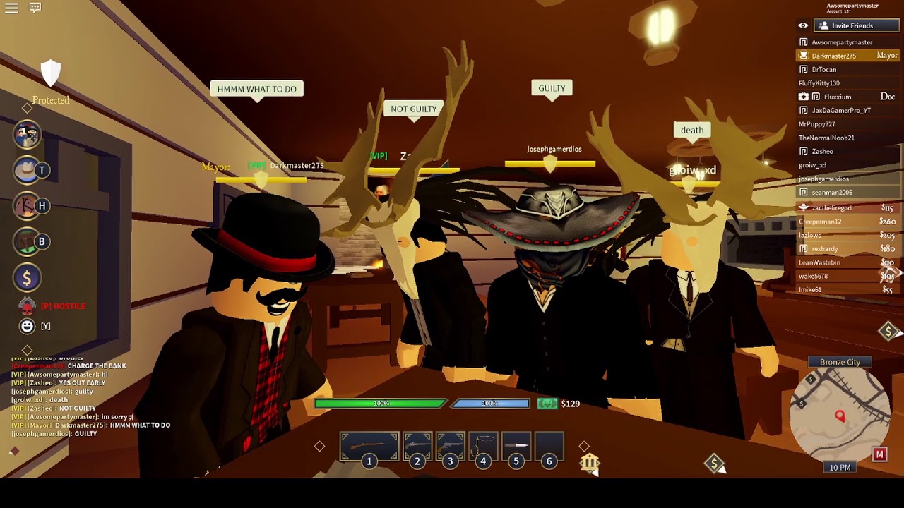 Roblox The Wild West Wendigo Cult Ruined Youtube - roblox wild west wendigo