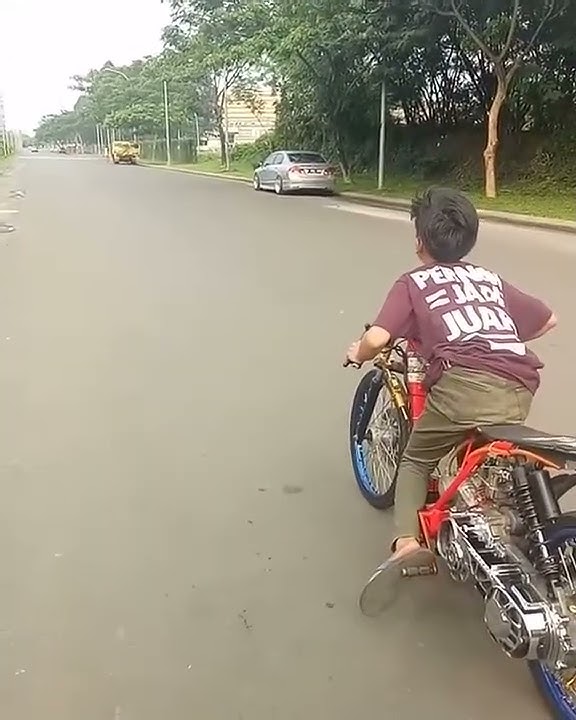 Kenangan seting mio alm.denis kancil