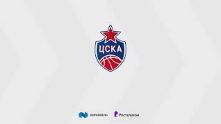 VTB League. CSKA - ENISEY. Post game