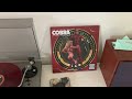 Space adventure cobra vinyl collector psychogun edition 500 ex