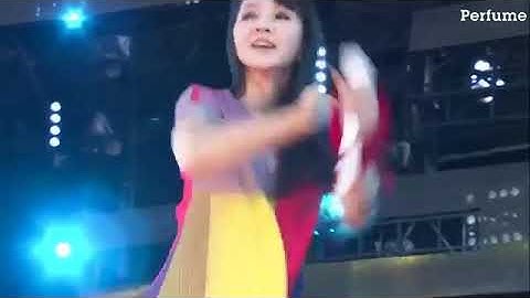 レーザービームはコレ Perfume