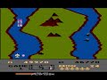 River Raid Atari 800XL High Score 215800