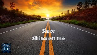 Sinor - Shine on me  -  Harmony Mix 2030 Resimi