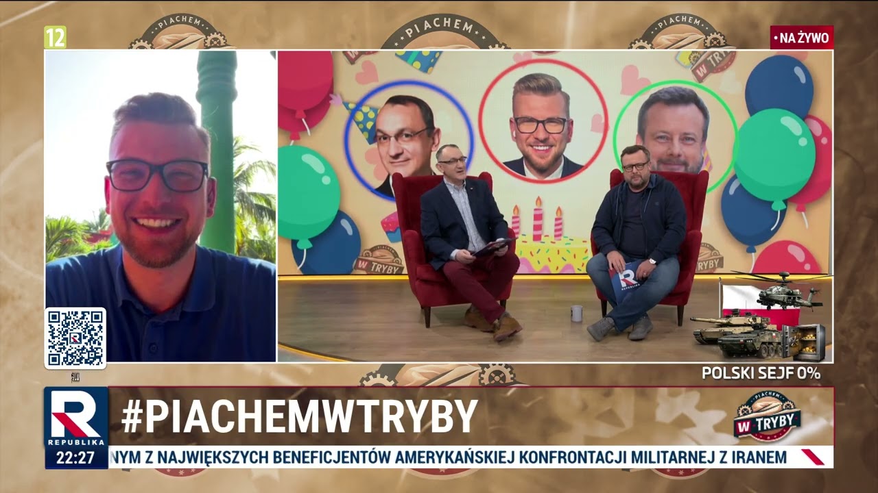 Czemu Tusk nie chce się zgodzić na polski SEJF 0% zaproponowany przez Prezydenta? | Piachem w tryby