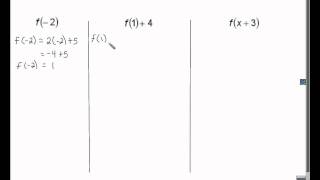 Detailed Section 4 6 B Function Values Profile