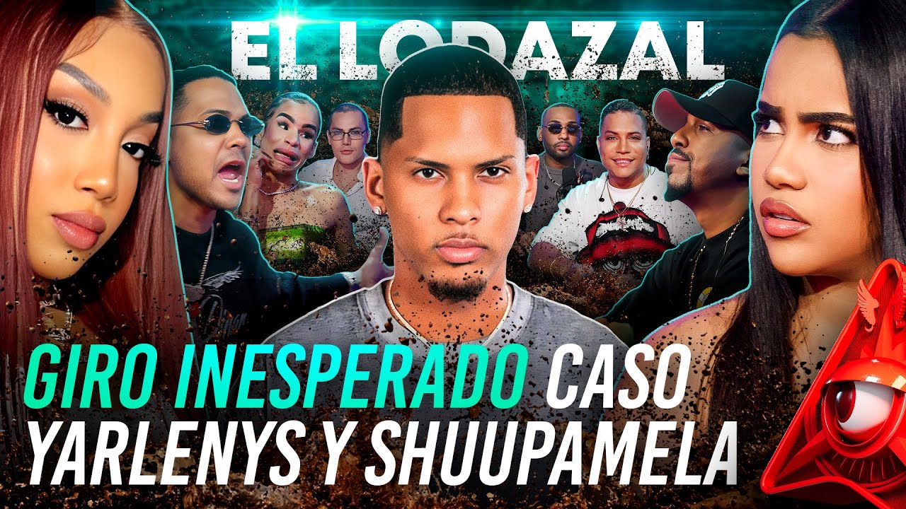 EL CASO PIZZA SHUUPAMELA YARLENYS VARGAS TOMA UN GIRO SERIO E INESPERADO (EL LODAZAL)