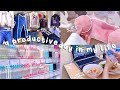 DAILY VLOG | a fun productive day in my life | final assessment, mini haul, what I eat, etc. // ind