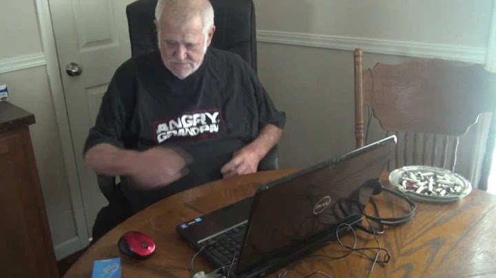 Grandma is Moving Back In?