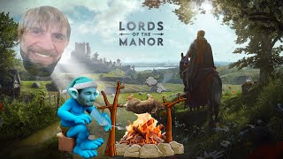 MANOR LORDS PT#07 - Enquanto isso as invasões se aproximam...