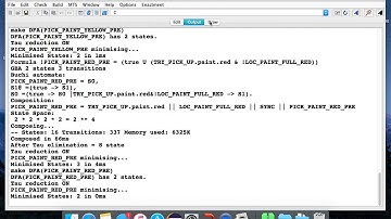 Controller Synthesis