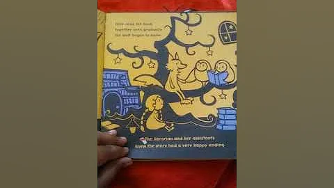 The Midnight Library by Kazuno Kohara.