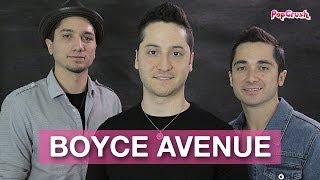 Boyce Avenue - 'I'll Be the One' (Acoustic)