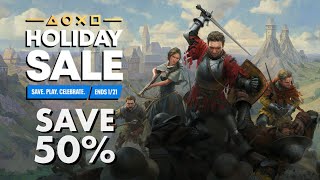 Psn Holiday Sale 2025 - Save Up To 50%