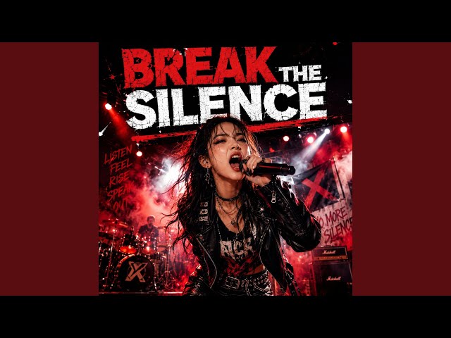 BREAK THE SILENCE - YouTube