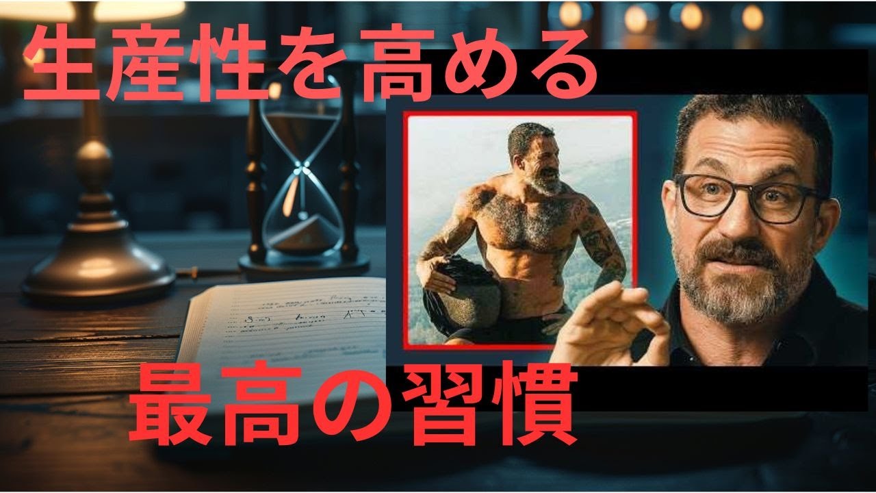 生産性を高める一番の習慣   NO2