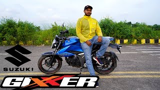 2020 New Suzuki Gixxer FI ABS Review Bangladesh | Next Gear