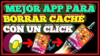 como Borrar🌟Caché de aplicaciones de android - mejor App para LIBERAR memoria RAM de mi celular screenshot 2