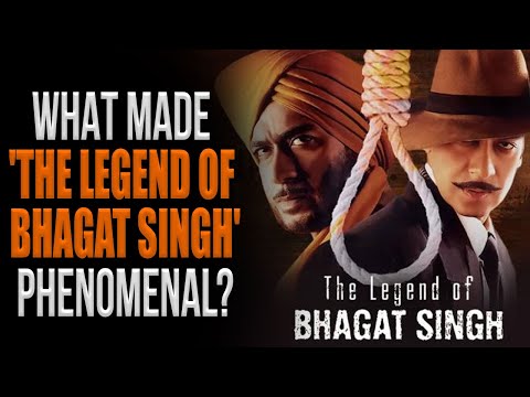 20 years of ‘The Legend of Bhagat Singh’