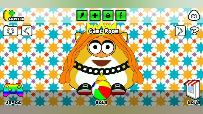 Pou Gameplay, Lankybox Pou