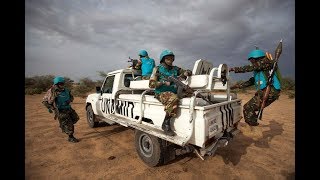 Live:#Clouds360 Nyerere ‘alivyowakoa’ Walinzi wa Amani Darfur, Sudan.