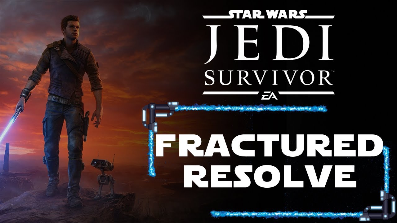 Star Wars Jedi: Survivor - Side by side comparison on PC and PS5! [Gaming  Trend] 