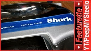 Shark Iron From the Best Ultimate Professional Steam Press Irons For Clothes From Shirts to Pants