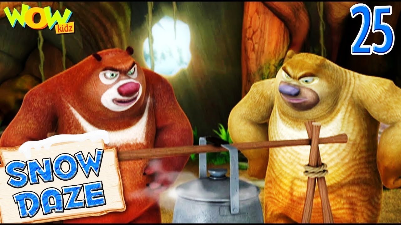 Bablu Dablu Hindi Cartoon Episode 25 | BIG MAGIC | Cartoons For Children By  Zoo Network - YouTube