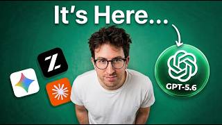 GPT 5.6 SOL IS HERE! How to use it. screenshot 5