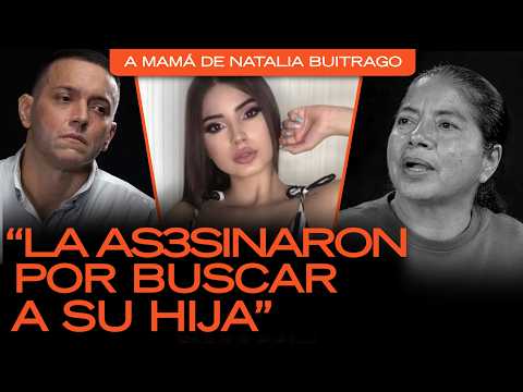 Madre AS3SINADA, hija desaparecida: OSCUROS DETALLES de CRIMEN contra la mamá de Natalia Buitrago