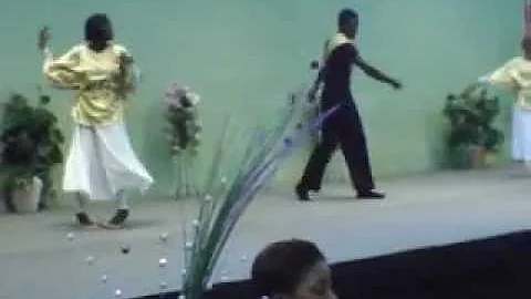For Your Glory PCOGIC Praise Dancers