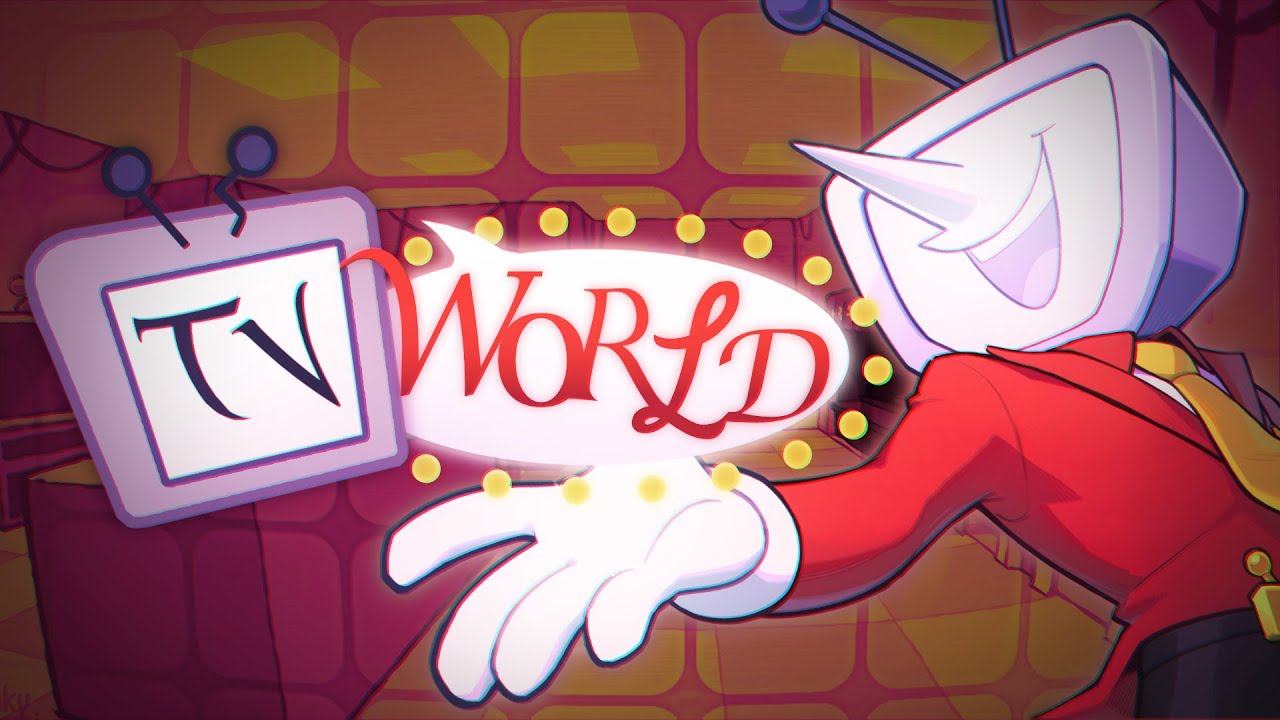 TV WORLD [Cover/Remix] (DELTARUNE) - YouTube