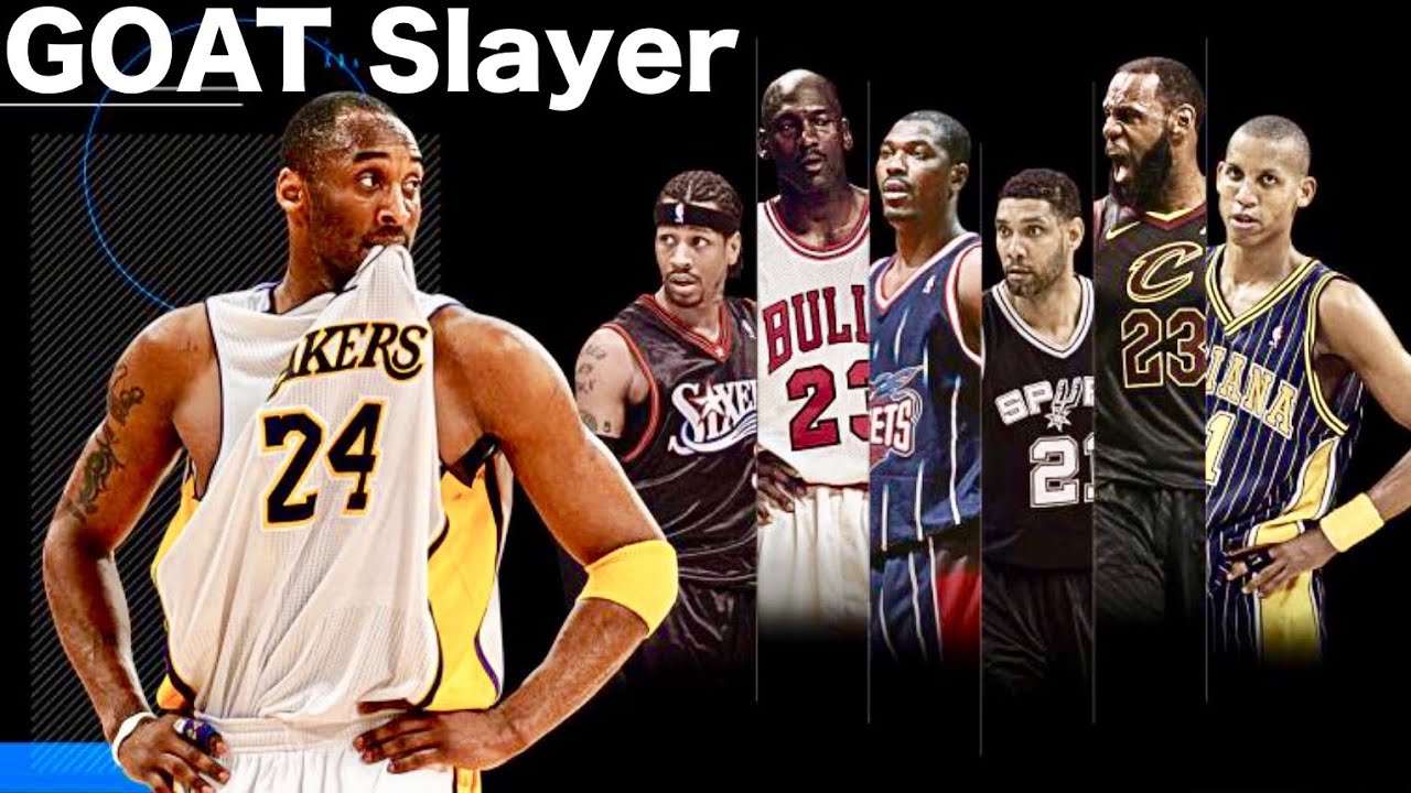 Kobe Bryant vs EVERY Top 75 Player - YouTube
