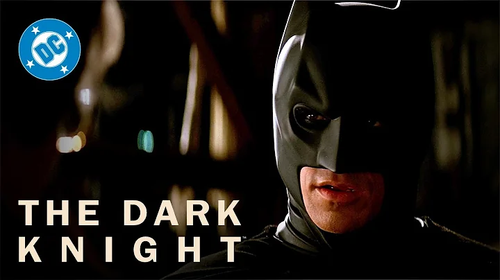 The Dark Knight - The Hero Gotham Deserves | Super Scenes | DC