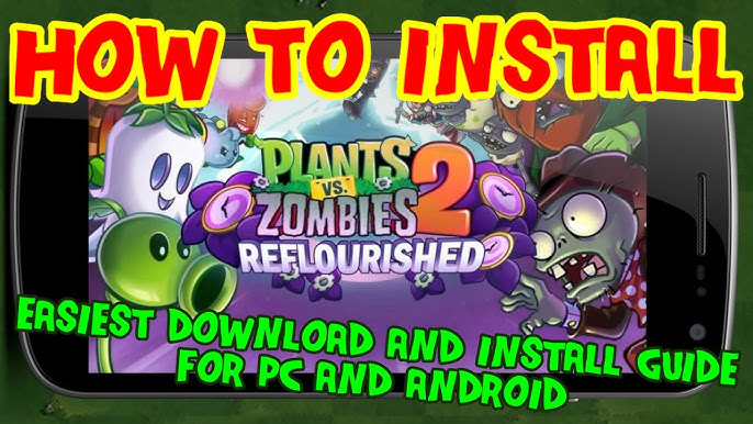 🎮 How to PLAY [ Plants vs Zombies 2 ] on PC ▷ Download and install on  Windows 10/7/8 