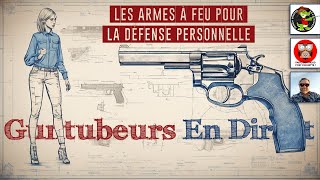 Les Armes À Feu Pour La Défense Personnelle, Avec French Hds Et M. Abidjan Replay 20 Avr 2023