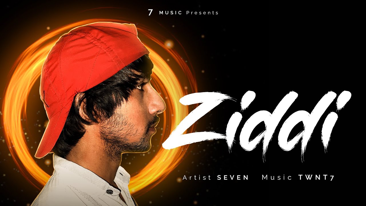 Ziddi | ( Motivation Rap Song) | $even