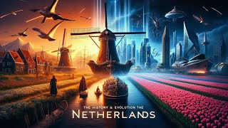The History Evolution Of Netherlands🇳🇱 - Documentary