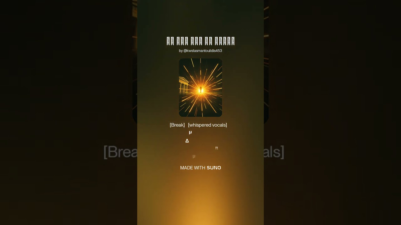 ◖Greek House◗ Σε έχω μες το στόχο