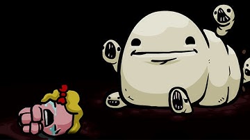The Binding of Isaac - Chub Boss Fight