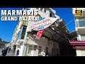 Marmaris Grand Bazaar l January 2022 Muğla, Turkey [4K UHD]