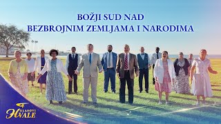 Duhovna pjesma – Božji sud nad bezbrojnim zemljama i narodima (Zbor) | 2026. Glasovi hvale
