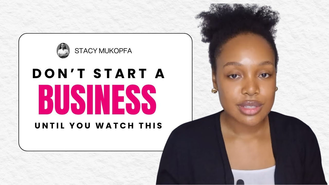 5 Business Lessons Every Young Entrepreneur Needs EP8 - YouTube