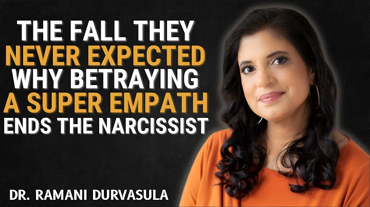THE FALL THEY NEVER EXPECTED: WHY BETRAYING A SUPER EMPATH ENDS THE NARCISSIST..| Dr Ramani