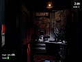 Fnaf night 4