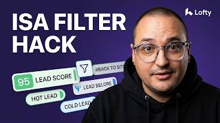 Your ISAs Need to See This Custom Filter Strategy