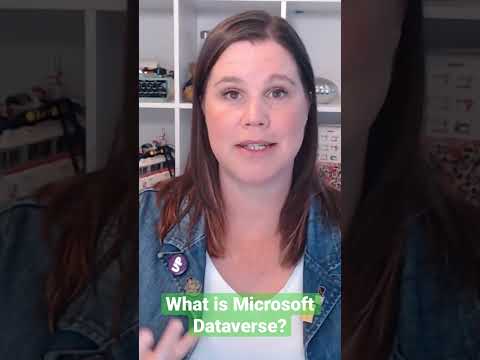 What is Microsoft Dataverse?