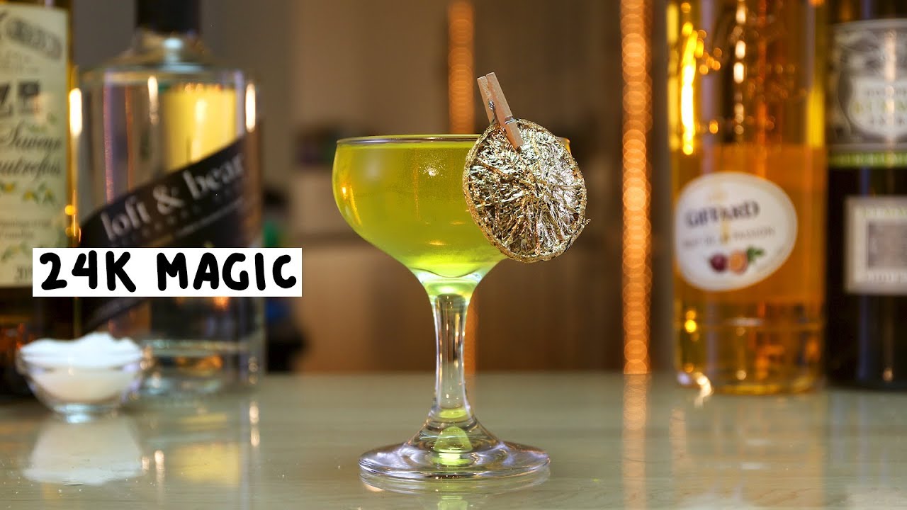 Tipsy Bartender