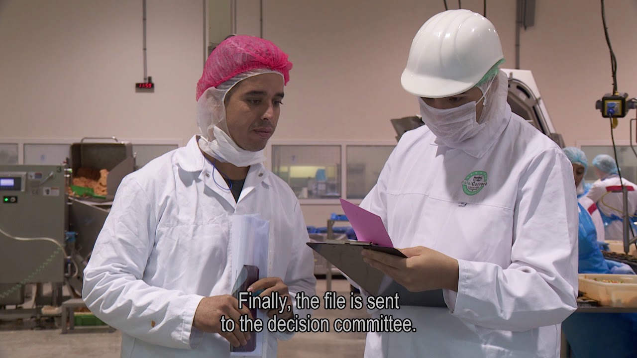 Introduction of Halal Correct Certification (ENGLISH subtitles)